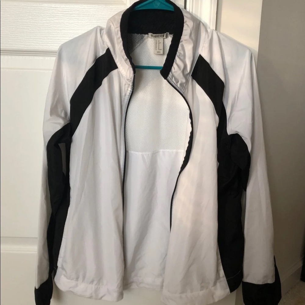 activewear jacket